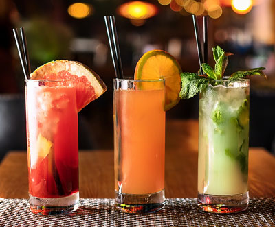 Mocktails Are Becoming a Must-Have on Modern Menus