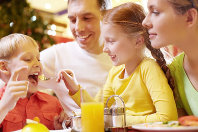 Celebrate Mother’s Day & Father’s Day with Appealing Menus
